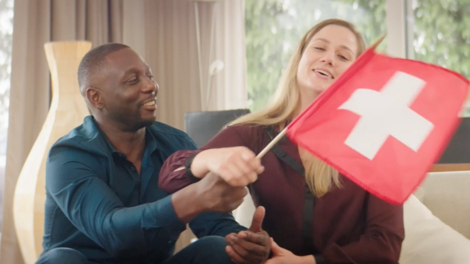 Home Swiss Home | Extract 3